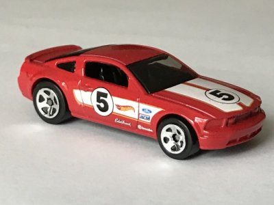 2005 Ford Mustang GT