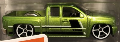 2007 Chevy Silverado