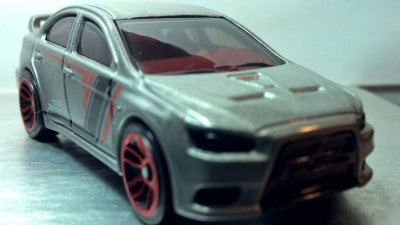 2008 Lancer Evolution