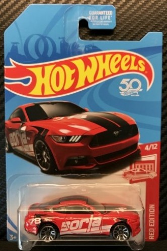 2015 Ford Mustang GT