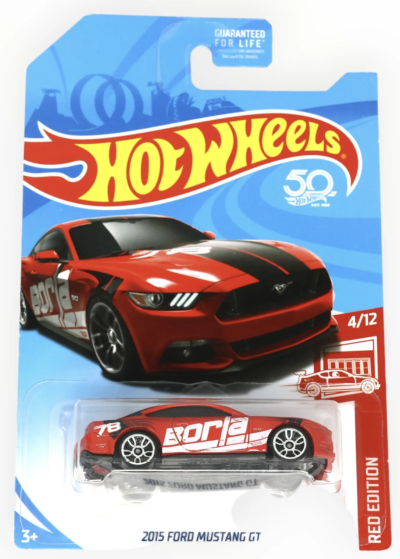 2015 Ford Mustang GT