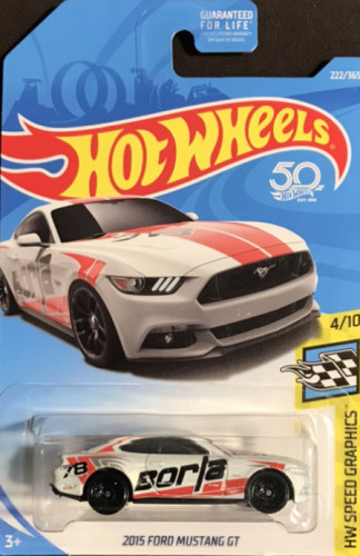 2015 Ford Mustang GT