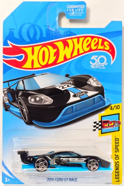 2016 Ford GT Race