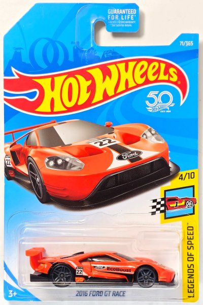 2016 Ford GT Race