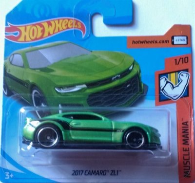 2017 Camaro ZL1