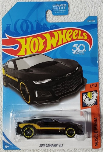 2017 Camaro ZL1
