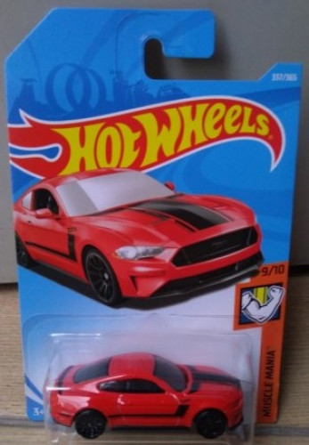 2018 Ford Mustang GT