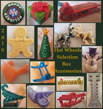 Advent Calendar Set