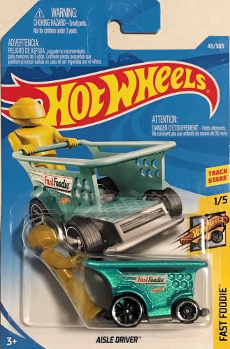 Aisle Driver