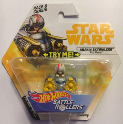 Anakin Skywalker Pod Racer