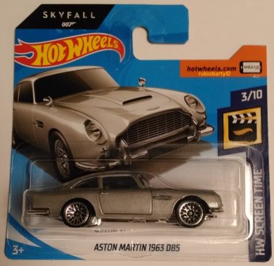 Aston Martin 1963 DB5