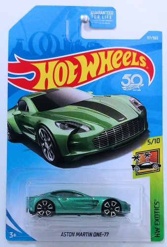Aston Martin One-77