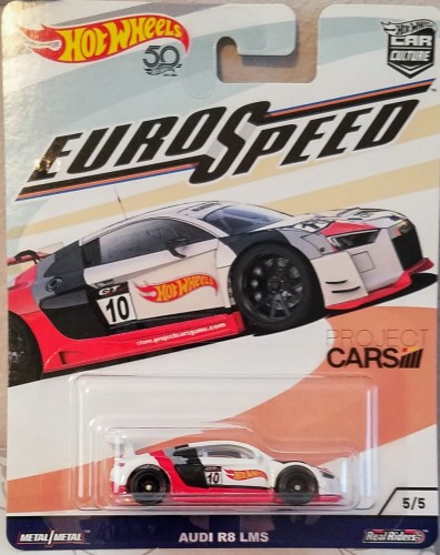 Audi R8 LMS