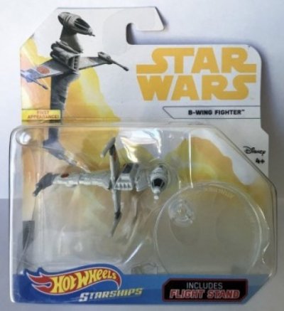 B-Wing Fighter