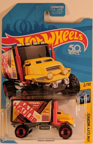 Baja Hauler