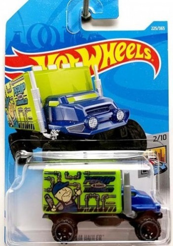 Baja Hauler