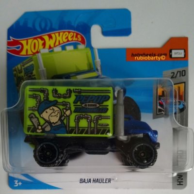 Baja Hauler
