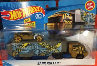 Bank Roller
