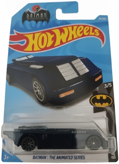 Batman: The Animated Series