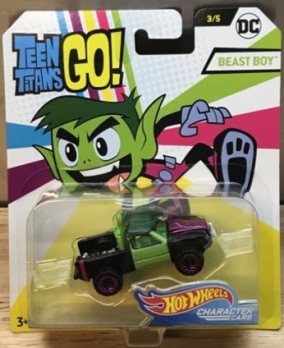 Beast Boy
