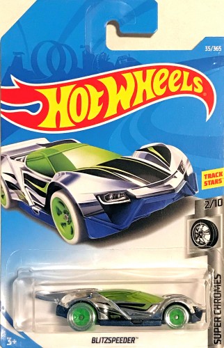 Blitzspeeder
