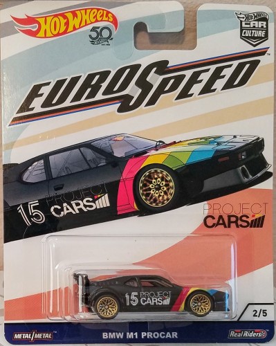 BMW M1 Procar