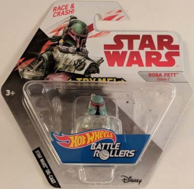 Boba Fett Slave I