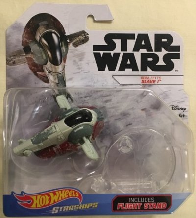 Boba Fett's Slave I