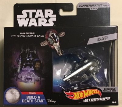 Boba Fett's Slave I