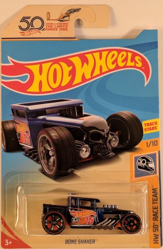 Bone Shaker