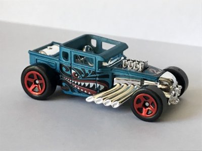 Bone Shaker