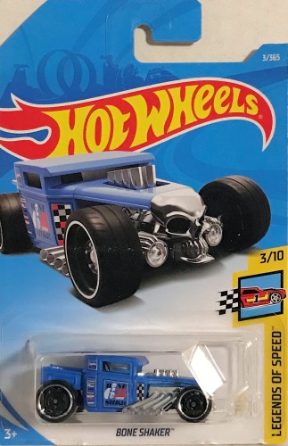 Bone Shaker
