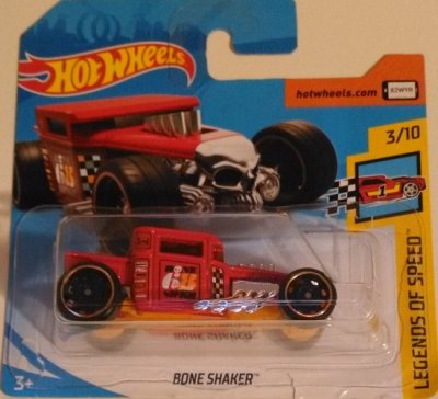 Bone Shaker