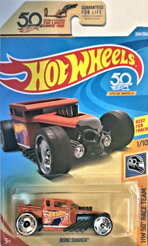 Bone Shaker