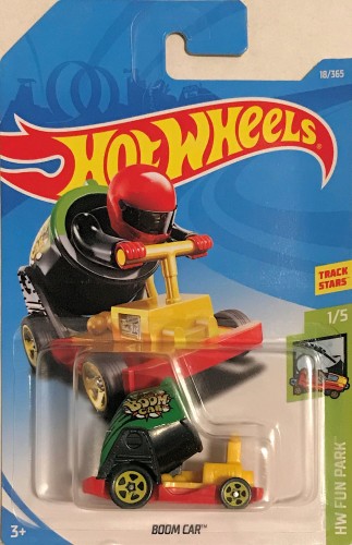 Boom Car