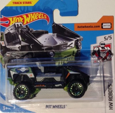 Bot Wheels