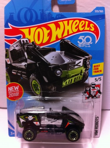 Bot Wheels