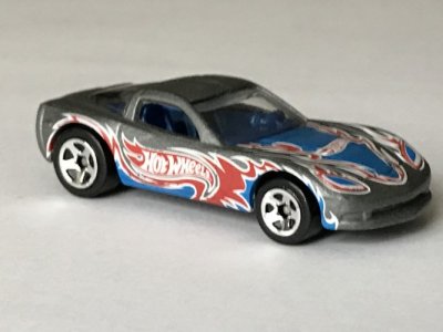C6 Corvette