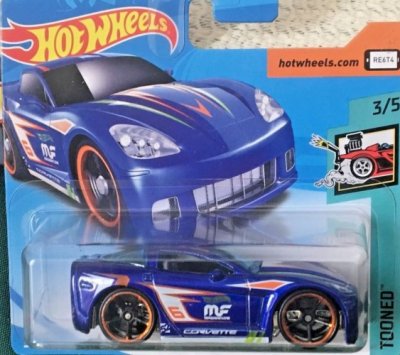 C6 Corvette