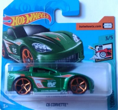 C6 Corvette