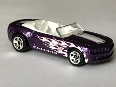 Camaro Convertible Concept