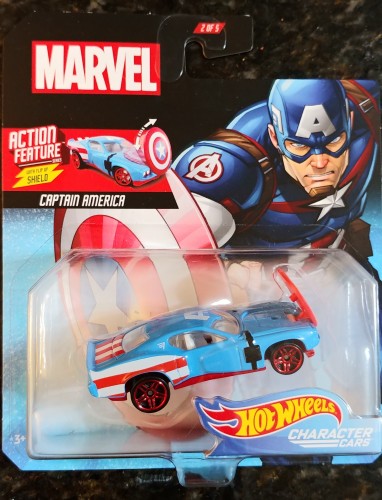 Captain America