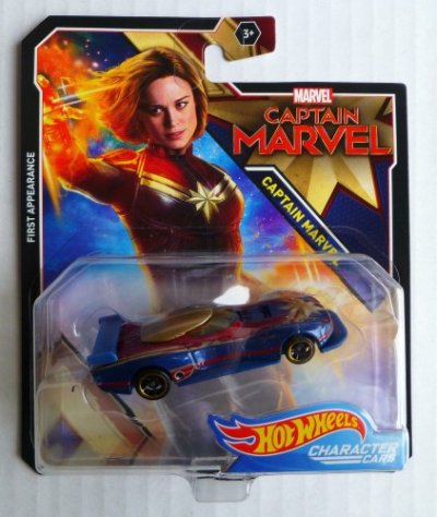 Captain Marvel