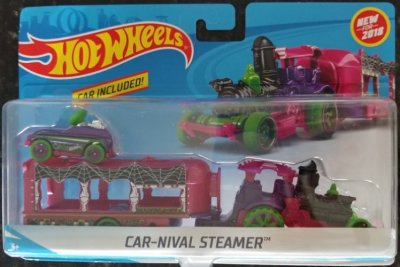 Car-nival Steamer