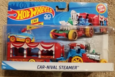 Car-nival Steamer