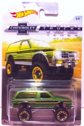 Chevy Blazer 4X4