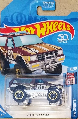 Chevy Blazer 4X4