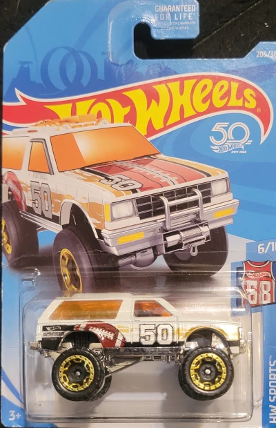 Chevy Blazer 4x4