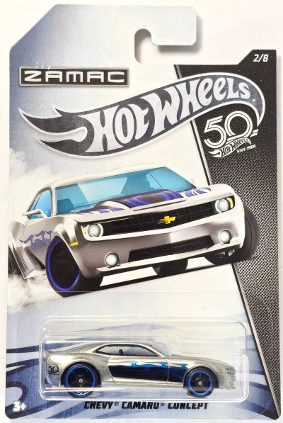 Chevy Camaro Concept