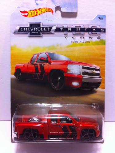 Chevy Silverado